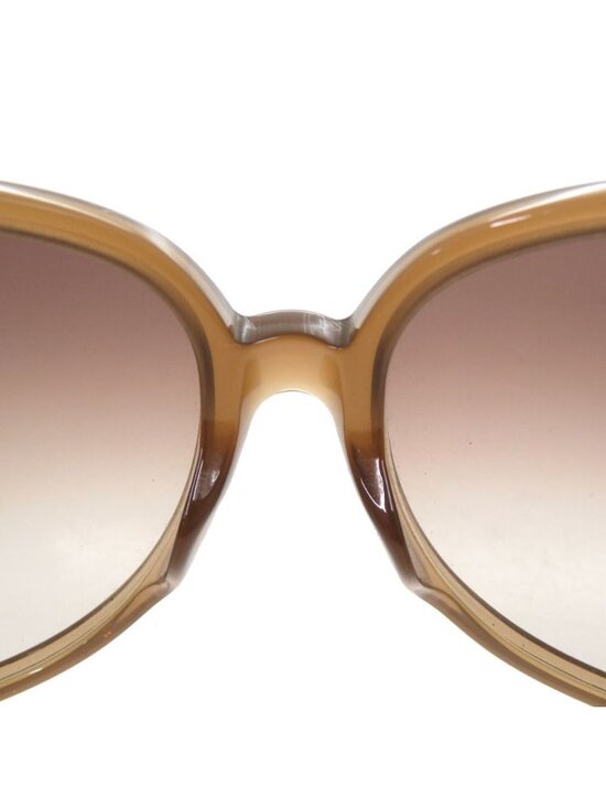 Gucci Hysteria Brown Gradient GG S Sunglasses Eyewear